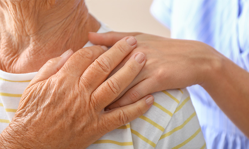 Une force m’a poussé à aimer