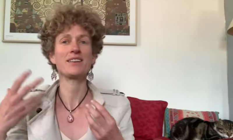 La présence du Christ, guidance d’amour dans une vie quotidienne hors institution