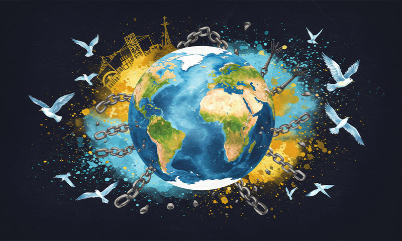 Un regard sur la société française au fil de la tourmente