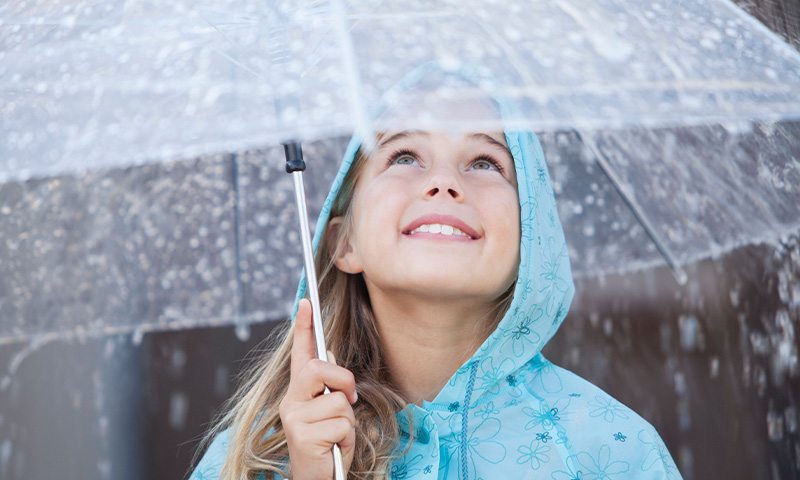 Comment l’émerveillement génère la spiritualité de l’enfant